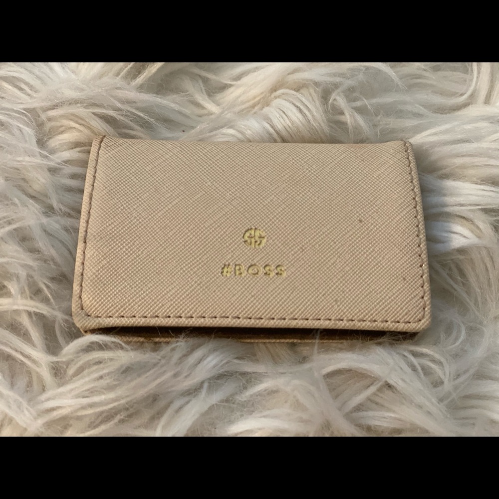 Simply Southern Card Holder